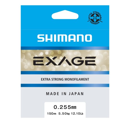 Shimano Misina Exage 150m