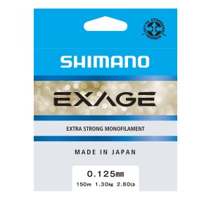 Shimano Misina Exage 150m