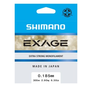 Shimano Misina Exage 300m