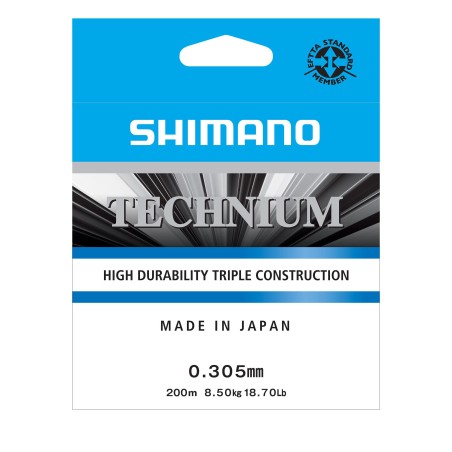 Shimano Misina Technium 200m