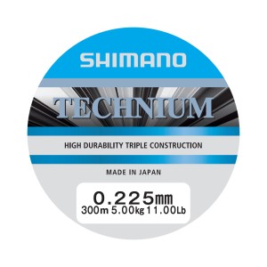 Shimano Misina Technium 300m