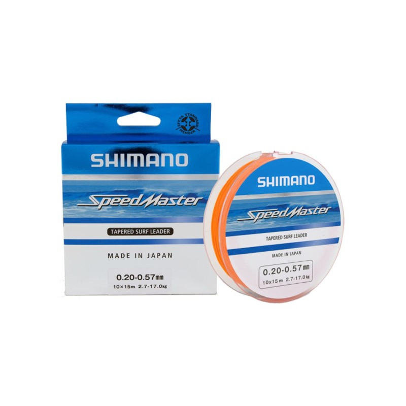 Shimano Misina Speedmaster Surf Taper ld