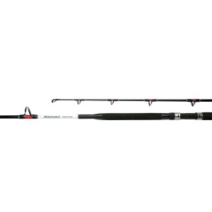 Shimano Kamış Vengeance standup 1,65m 5'5" 16-20lb 1pc