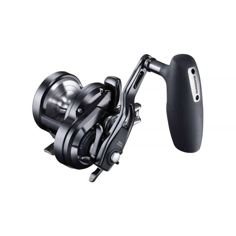 Shimano Makina Ocea Jigger F Custom 1501 HG Sol Kol