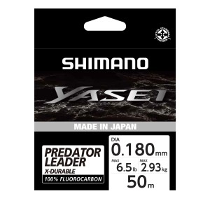 Shimano Misina Yasei Fluoro Leader