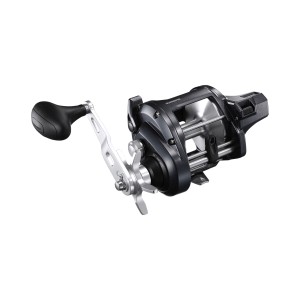 Shimano Makina Tekota 601 A HG Line Counter (ft) Sol Kol