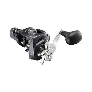 Shimano Makina Tekota 401 A HG Line Counter (ft) Sol Kol