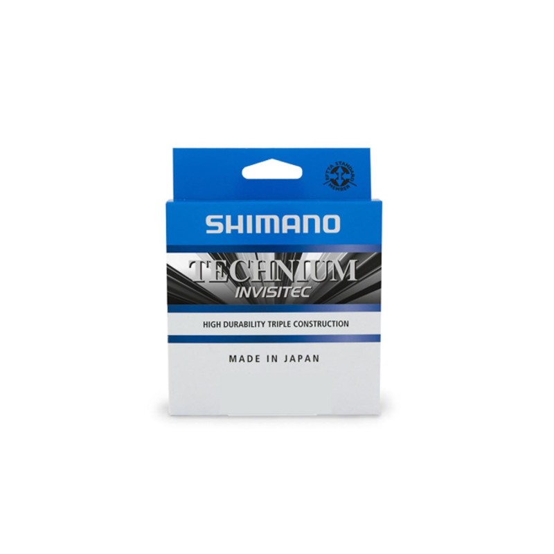 Shimano Misina Technium Invisitec 5000m