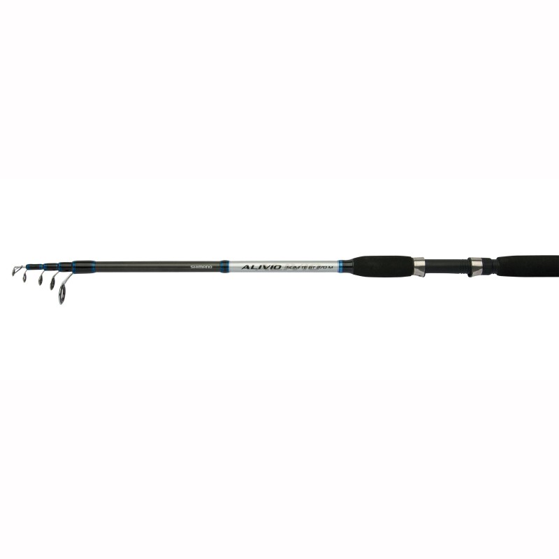 Shimano Kamış Alivio Slim Tele GT 2,70m 10-30g 5pc