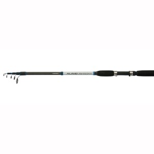 Shimano Kamış Alivio Slim Tele GT 3,60m 30-60g 6pc