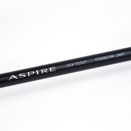 Shimano Kamış Aspire Spinning Sea Trout 3,05m  10'0"  7-35g  4pc