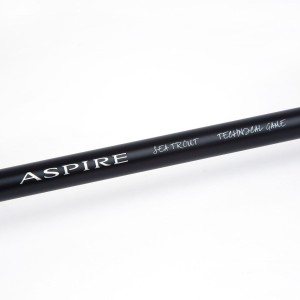 Shimano Kamış Aspire Spinning Sea Trout 2,74m  9'0"  7-30g  4pc