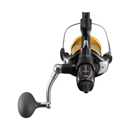 Shimano Makina Baitrunner 6000 D EU