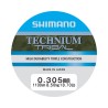 Shimano Misina Technium Tribal 1100m