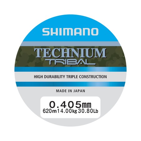 Shimano Misina Technium Tribal 620m