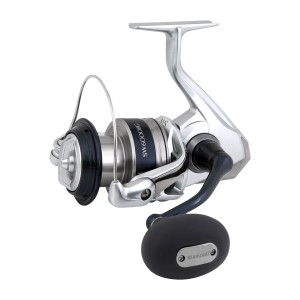 Shimano Makina Saragosa 6000 SW A HG