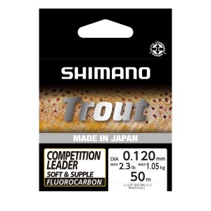 Shimano Misina Trout Competition Fluoro