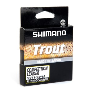 Shimano Misina Trout Competition Fluoro