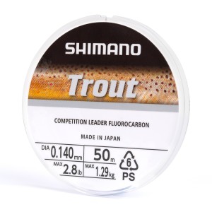 Shimano Misina Trout Competition Fluoro