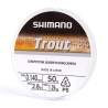 Shimano Misina Trout Competition Fluoro