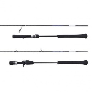 Shimano Kamış Grappler BB Light Jig Cast 1,91m  6'3"  40-130g  1+1pc