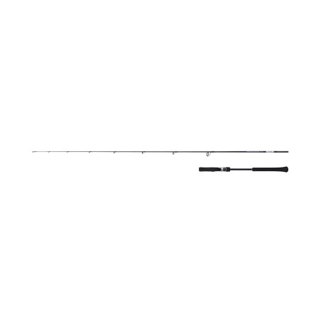 Shimano Kamış Grappler BB Light Jig Spin 1,91m  6'3"  30-130g  1+1pc