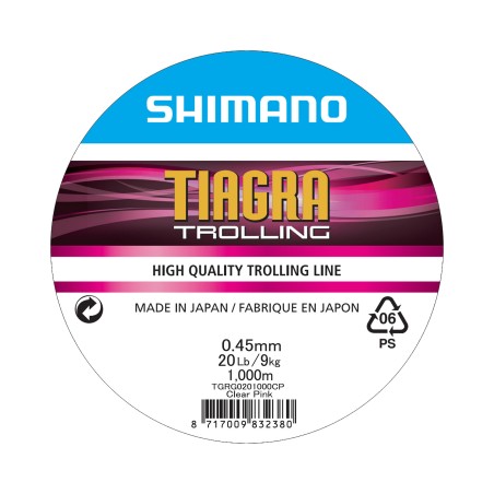 Shimano Misina Tiagra Hyper Trolling