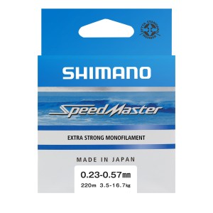 Shimano Misina Speedmaster Surf Tapered