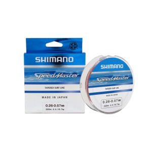 Shimano Misina Speedmaster Surf Tapered