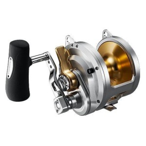 Shimano Makina Talica II 50lb 2-Speed Sağ kol