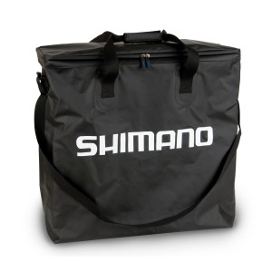 Shimano PVC Net Bag Double 60x50x15cm