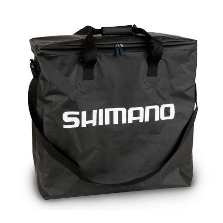 Shimano PVC Net Bag Double 60x50x15cm