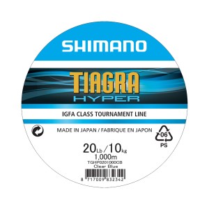 Shimano Misina Tiagra Hyper Troll IGFA