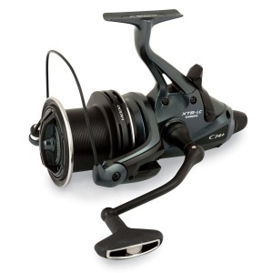 Shimano Makina Baitrunner CI4+ XTB Medium Longcast