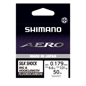 Shimano Misina Aero Slick Shock Fluo ld