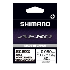 Shimano Misina Aero Slick Shock Fluo ld