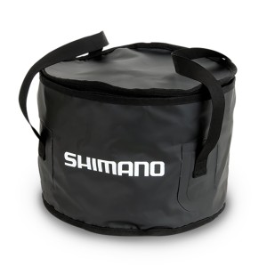 Shimano PVC Groundbait Bowl Large ø32x20cm