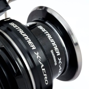 Shimano Makina Baitrunner X-Aero 6000 RA