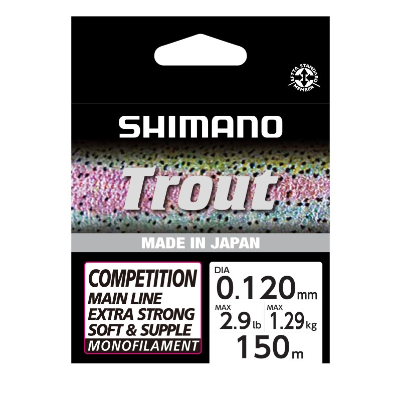 Shimano Misina Trout Competition