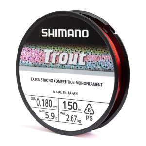 Shimano Misina Trout Competition