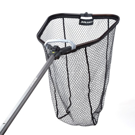 Shimano YASEI Rubber Net MEDIUM Foldable