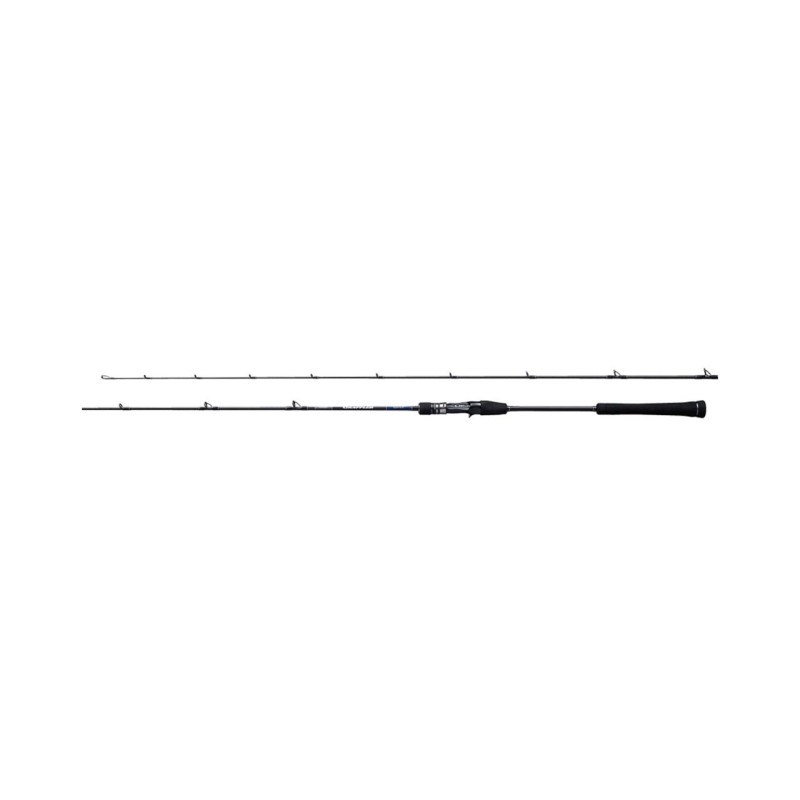 Shimano Kamış 19Grappler Light Jig Cast 1,91m  6'3"  50-160g  1+1pc