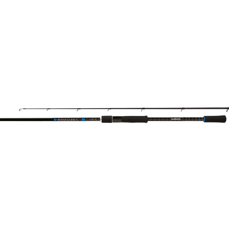 Shimano Kamış Bassterra Sea Bass Spinning 2,44m 8'6" 6-28g 2pc