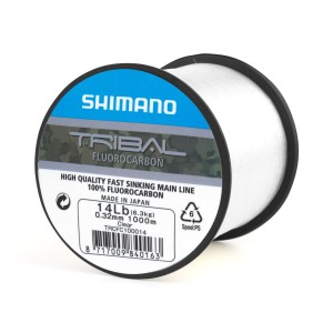 Shimano Misina Tribal Carp Fluoro