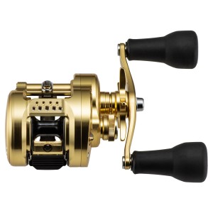 Shimano Makina Calcutta Conquest 301 MD XG Sol Kol Long Handle