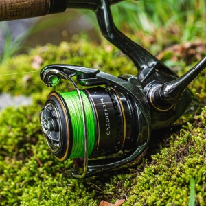 Shimano Makina Cardiff XR C2000S