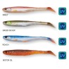 Savage Gear Slender Scoop Shad 11cm 7gr Clear Water Mix 4pcs