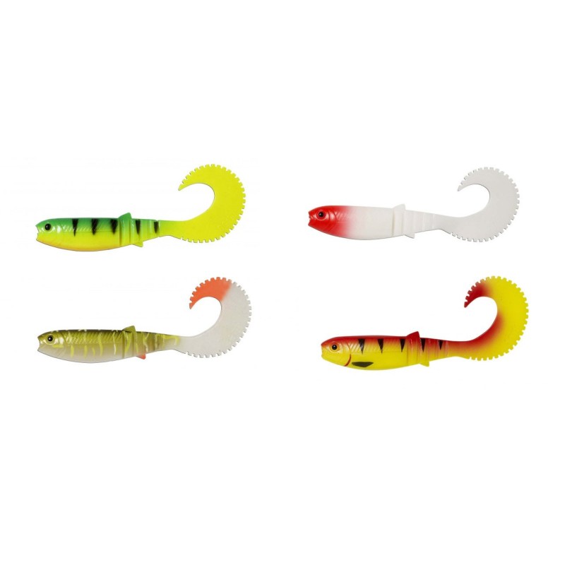 Savage Gear LB Cannibal Curtail 12.5cm 10gr Bulk Box - 1 Adet