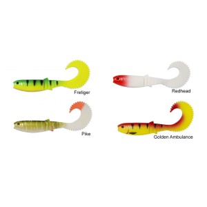 Savage Gear LB Cannibal Curtail 12.5cm 10gr Bulk Box - 1 Adet