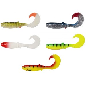 Savage Gear LB Cannibal Curtail 10cm 5gr Bulk Box - 1 Adet